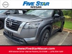 2024 Nissan Pathfinder S
