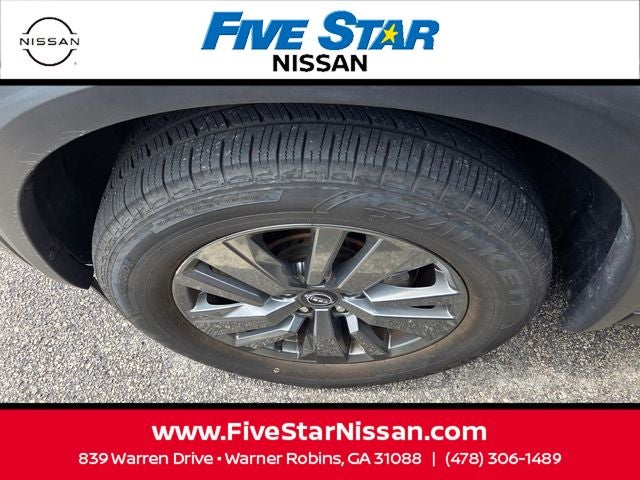 2024 Nissan Pathfinder S