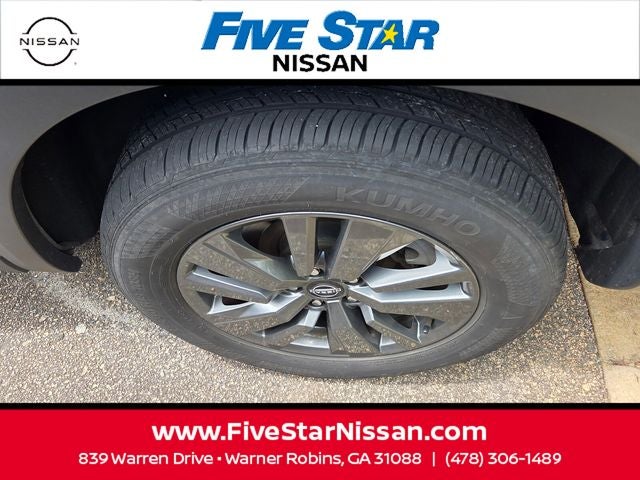 2024 Nissan Pathfinder S