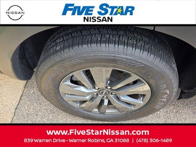 2024 Nissan Pathfinder S