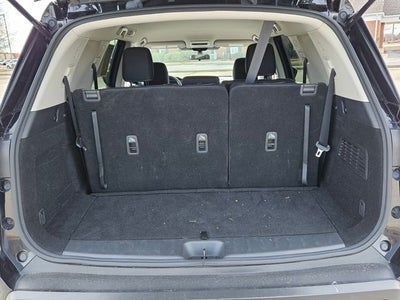 2023 Nissan Pathfinder S