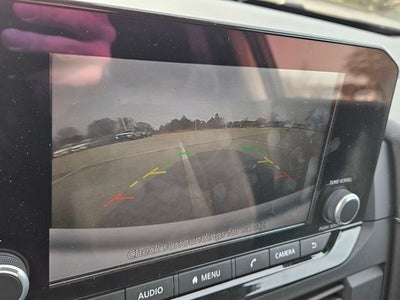 2023 Nissan Pathfinder S