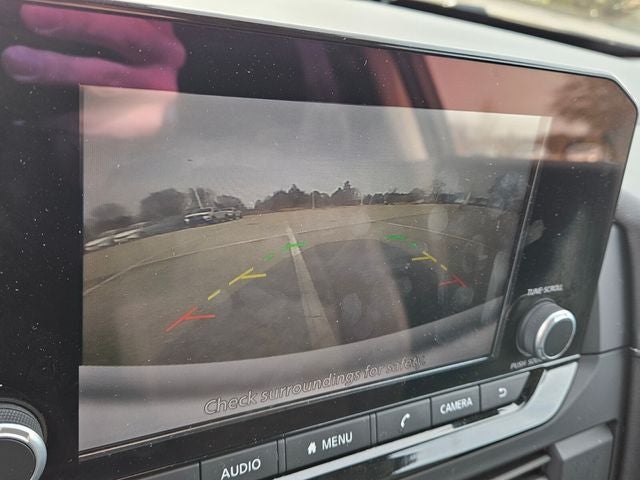 2023 Nissan Pathfinder S