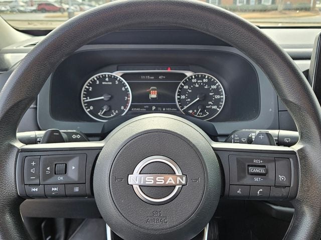 2023 Nissan Pathfinder S