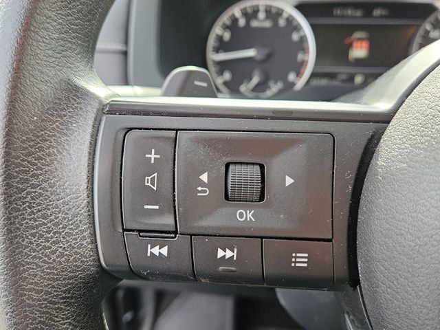 2023 Nissan Pathfinder S