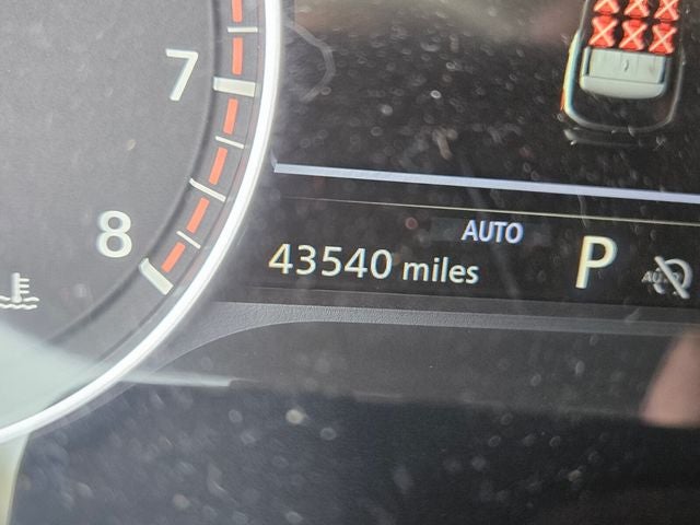 2023 Nissan Pathfinder S