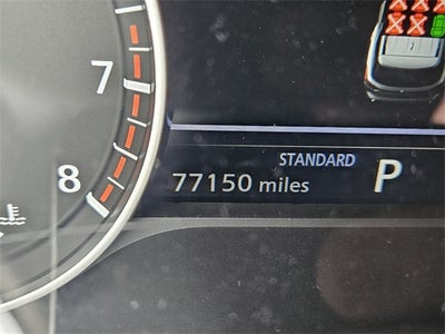 2022 Nissan Pathfinder SV