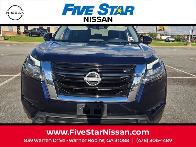 2024 Nissan Pathfinder SV
