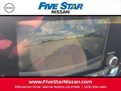 2024 Nissan Pathfinder SV