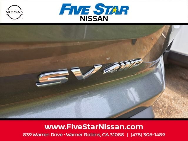 2024 Nissan Pathfinder SV