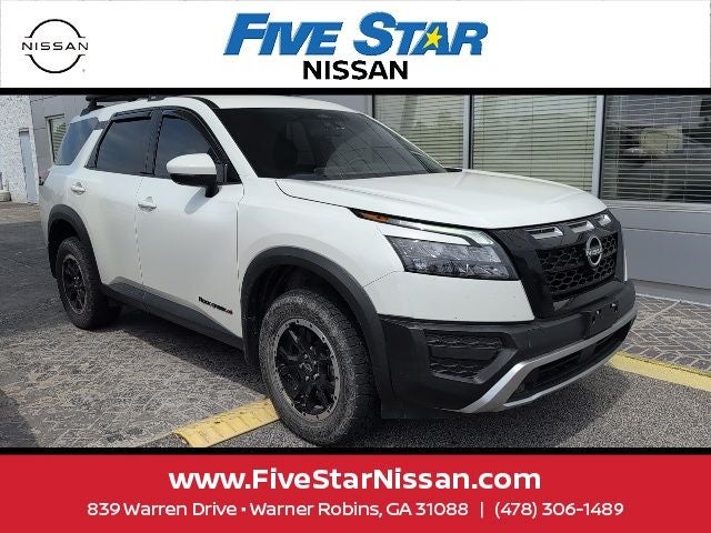 2023 Nissan Pathfinder Rock Creek