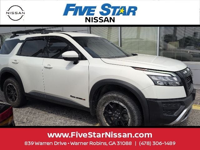 2023 Nissan Pathfinder Rock Creek