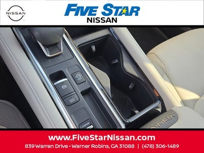 2024 Nissan Pathfinder SL