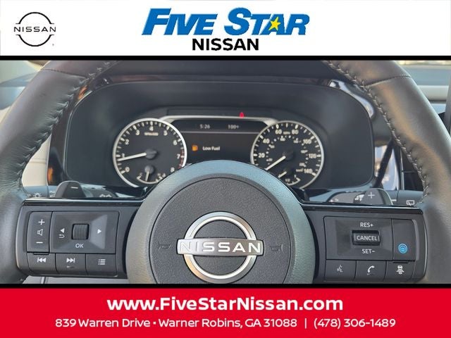 2024 Nissan Pathfinder SL