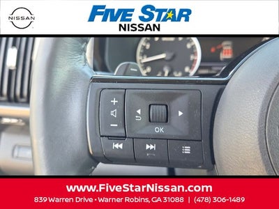 2024 Nissan Pathfinder SL