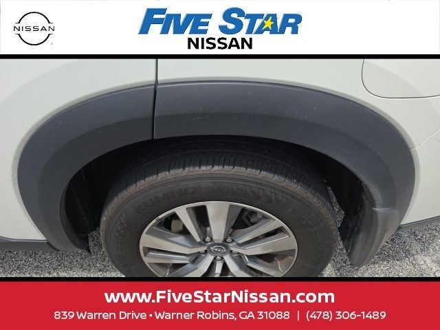 2024 Nissan Pathfinder SL