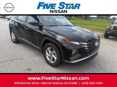 2023 Hyundai Tucson SE