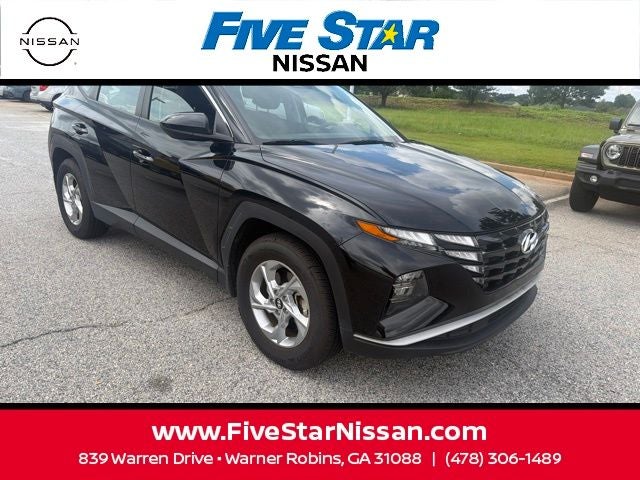 2023 Hyundai Tucson SE