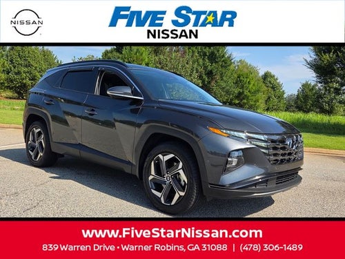 2023 Hyundai Tucson SE