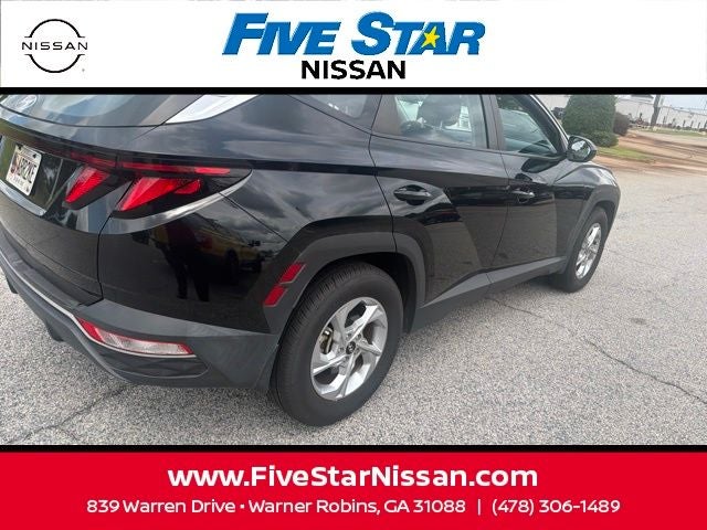2023 Hyundai Tucson SE