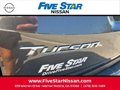 2023 Hyundai Tucson SE
