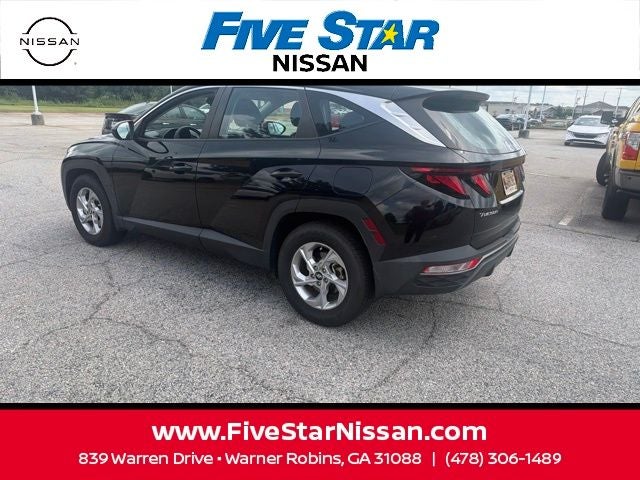 2023 Hyundai Tucson SE
