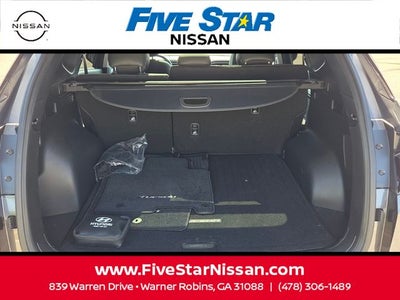 2023 Hyundai Tucson SE
