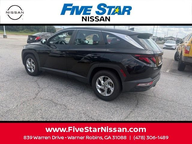 2023 Hyundai Tucson SE