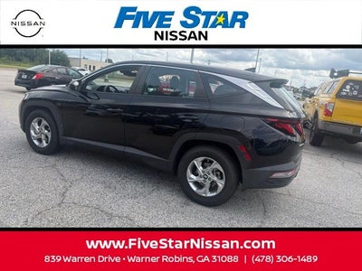 2023 Hyundai Tucson SE