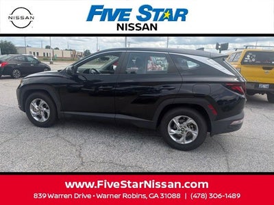 2023 Hyundai Tucson SE