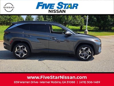 2023 Hyundai Tucson SE