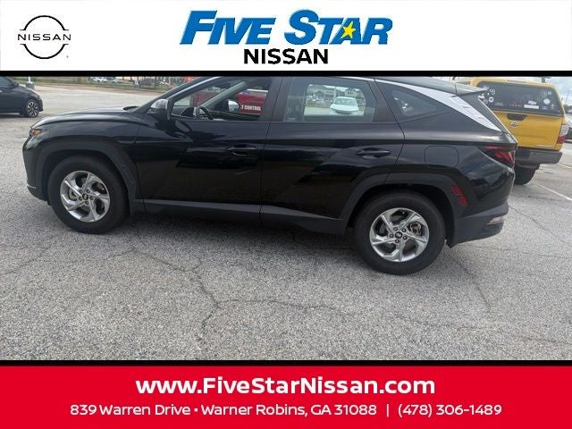 2023 Hyundai Tucson SE