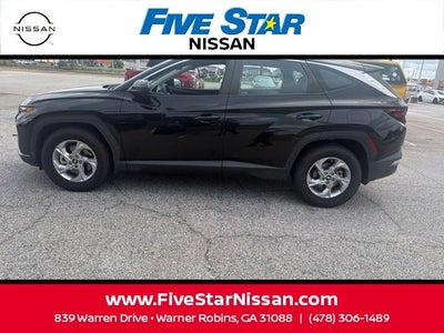 2023 Hyundai Tucson SE