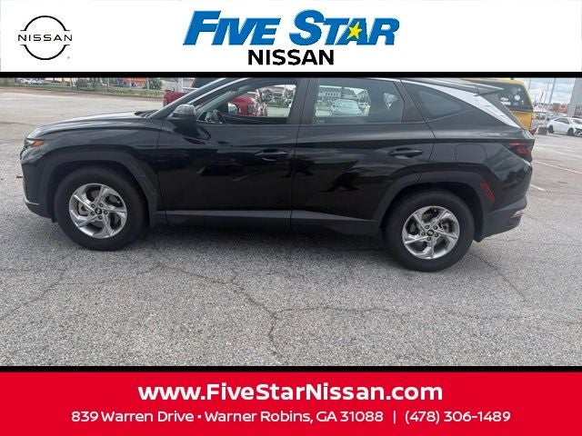 2023 Hyundai Tucson SE