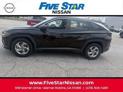 2023 Hyundai Tucson SE