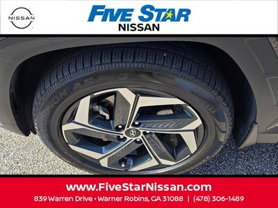 2023 Hyundai Tucson SE
