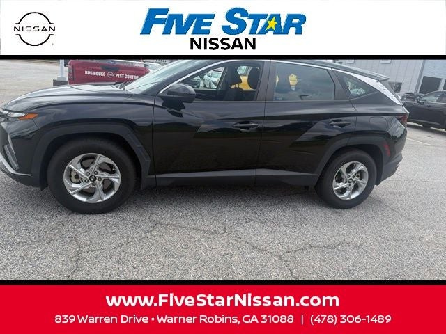 2023 Hyundai Tucson SE
