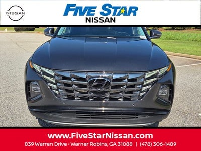 2023 Hyundai Tucson SE