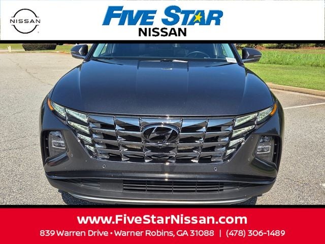 2023 Hyundai Tucson SE