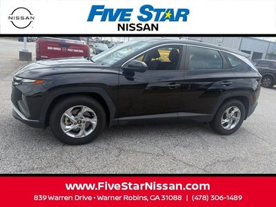 2023 Hyundai Tucson SE