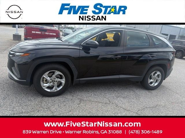 2023 Hyundai Tucson SE