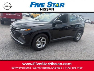 2023 Hyundai Tucson SE