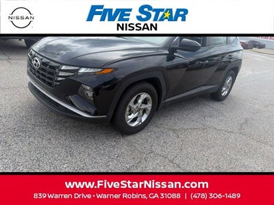 2023 Hyundai Tucson SE