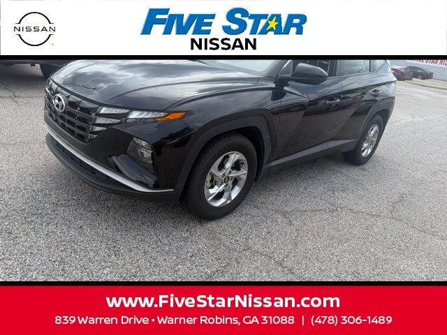 2023 Hyundai Tucson SE