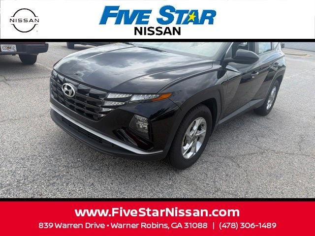 2023 Hyundai Tucson SE