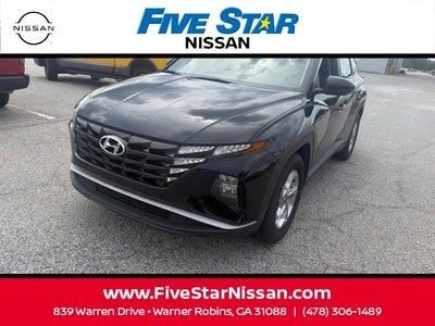 2023 Hyundai Tucson SE