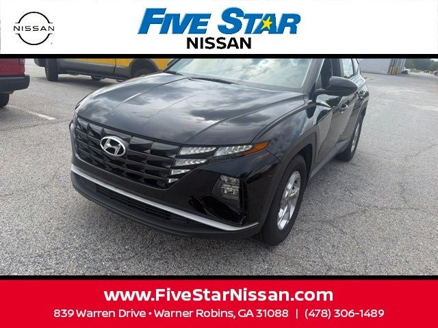 2023 Hyundai Tucson SE