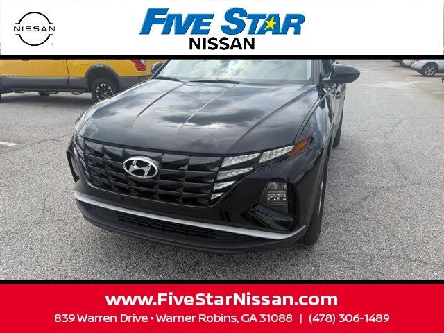 2023 Hyundai Tucson SE