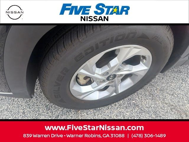 2023 Hyundai Tucson SE