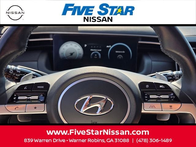 2023 Hyundai Tucson SE